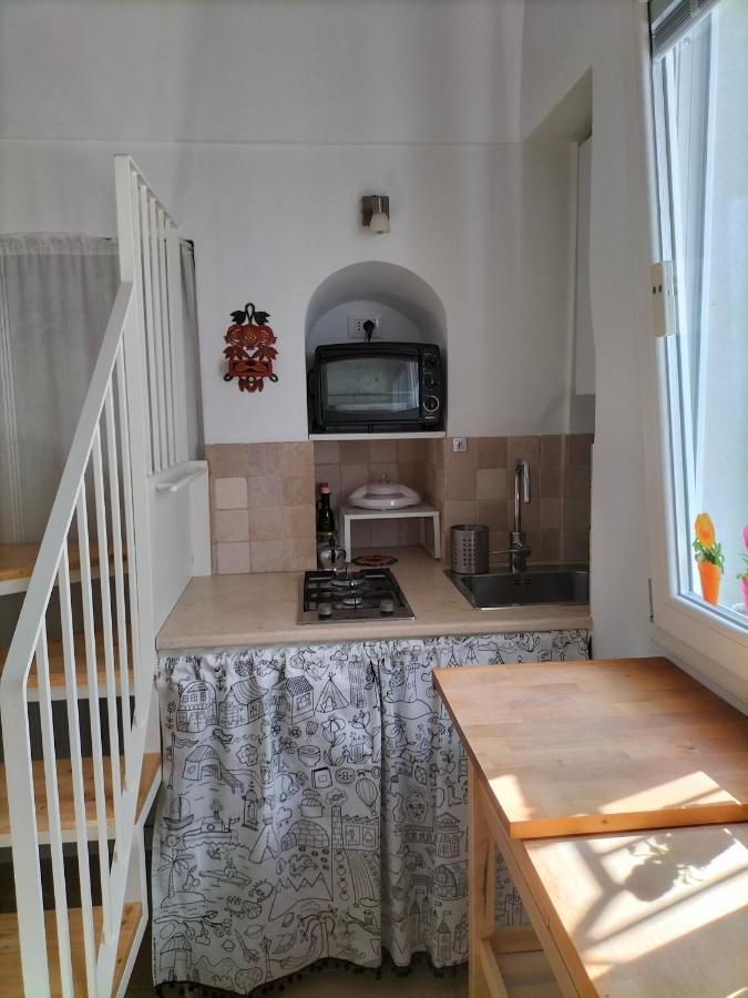 La Casetta Di Ilario - Locazione Turistica Breve Polignano a Mare Exterior foto